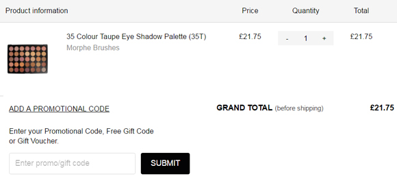 Cult clearance beauty discount