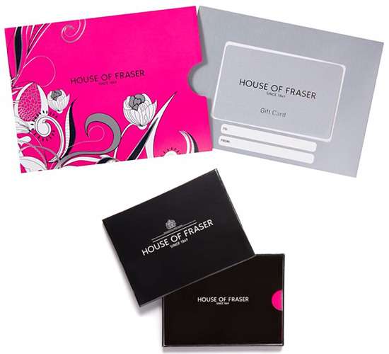 house-of-fraser-gift-cards