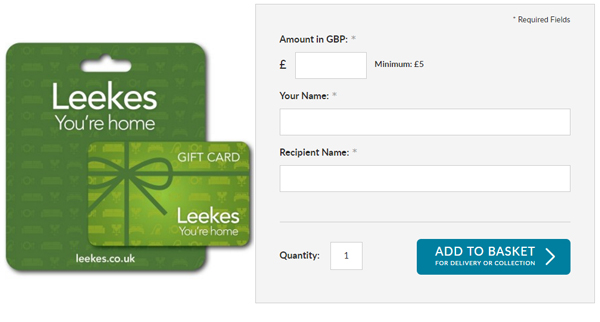 leekes-gift-cards