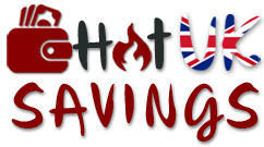 HotUKSavings.co.uk – Latest Vouchers & Discount Codes